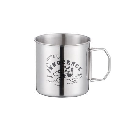 Stainless Steel Coffee Mug